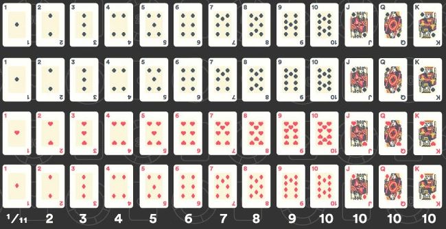 W. Aprenda a jogar Blackjack (revisado) 1