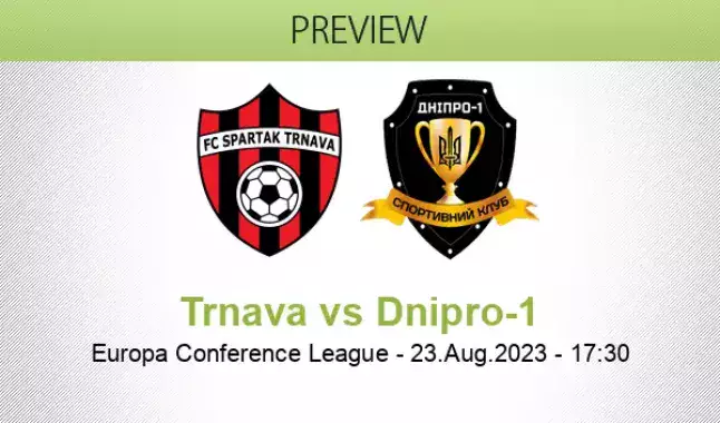 Slavia Prague vs Dnipro-1 Prediction and Betting Tips