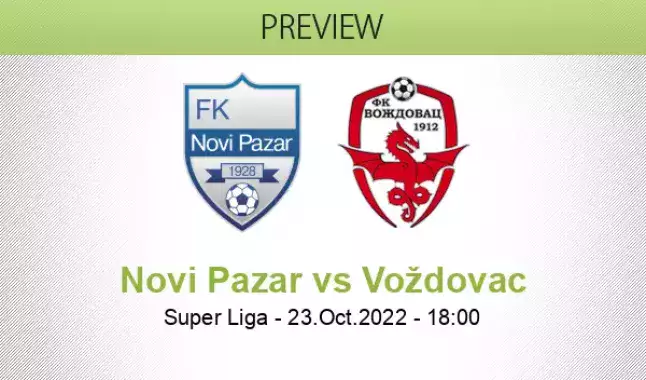 Novi Pazar Table, Stats and Fixtures - Serbia