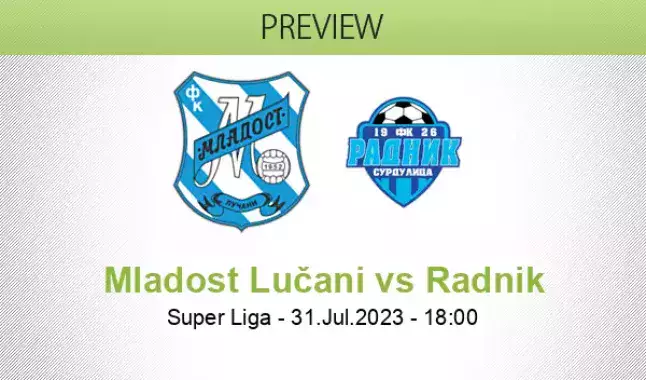 FK Novi Pazar vs FK Radnik Surdulica Prediction, Odds & Betting