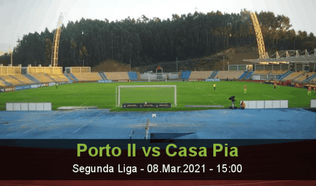 Porto Ii Casa Pia Betting Prediction Porto Ii Casa Pia Betting Prediction